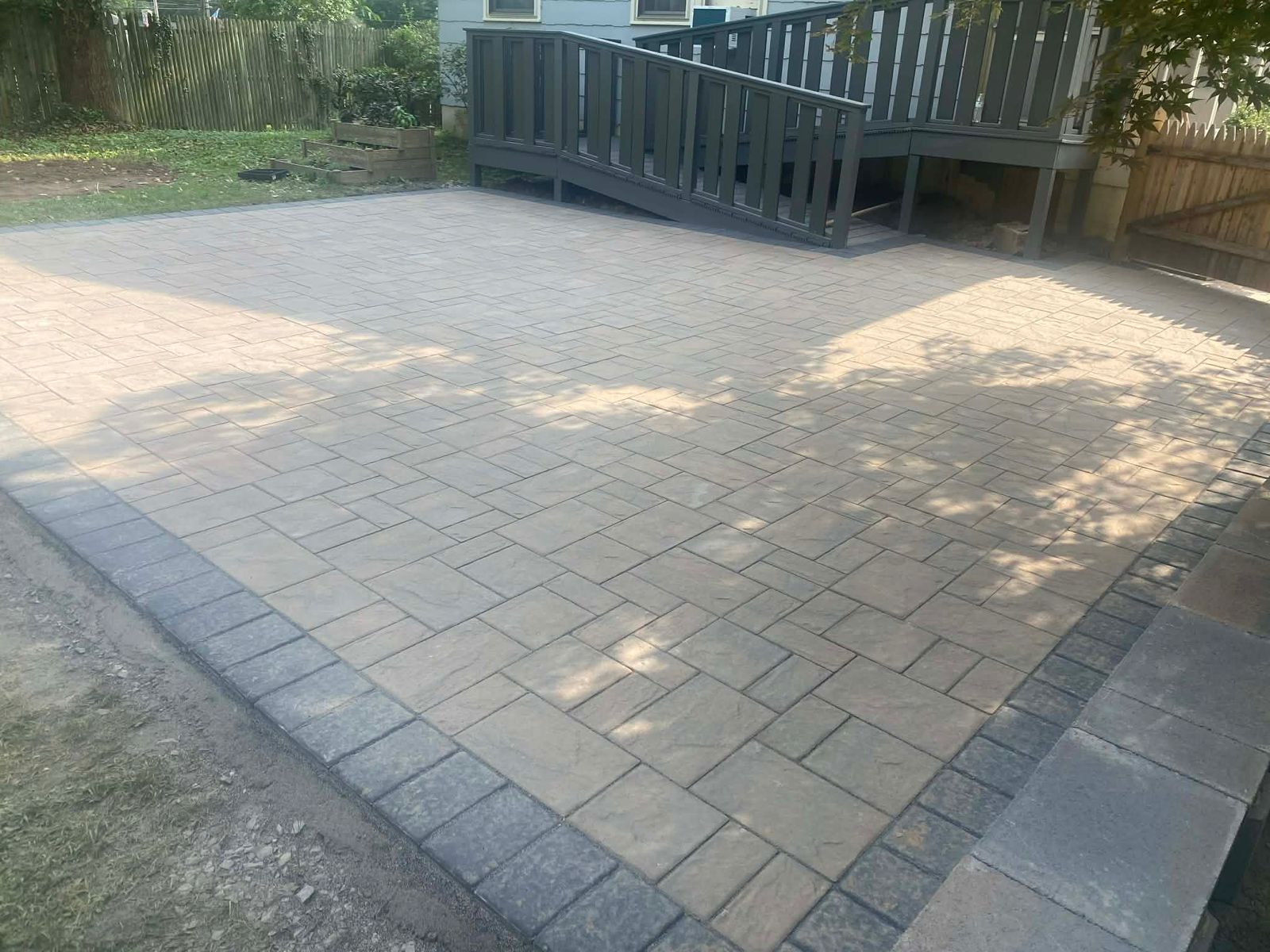 Paver project